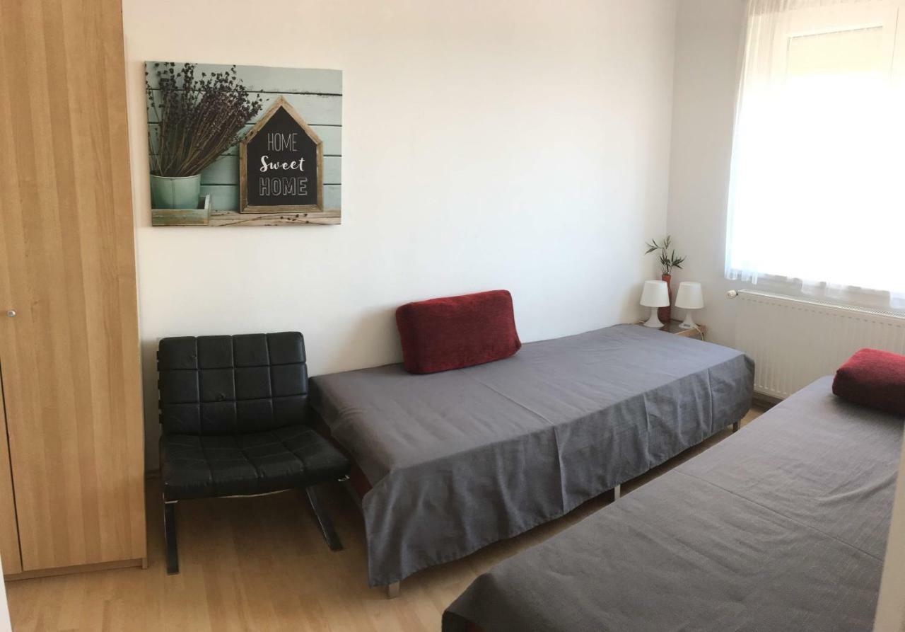 Comfort Apartment Keszthely Exterior foto